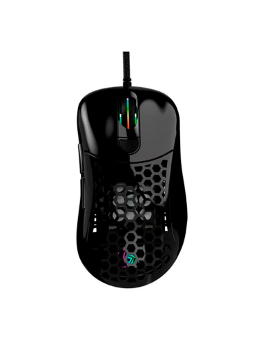 MOUSE VSG AQUILA AIR BLACK BRILLANTE (...