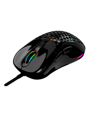 MOUSE VSG AQUILA AIR BLACK BRILLANTE (...