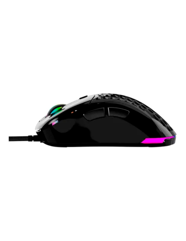 MOUSE VSG AQUILA AIR BLACK BRILLANTE (...