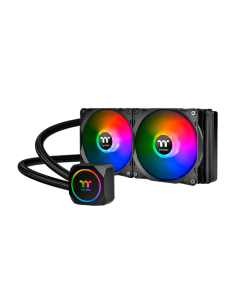 SISTEMA DE ENFRIAMIENTO LIQUIDO THERMALTAKE TH240 ARGB... 2