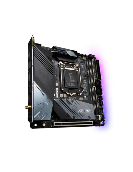 MAINBOARD GIGABYTE Z590I AORUS ULTRA
