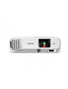 PROYECTOR EPSON POWERLITE E20 3400 LUMENES (V11H981020) XGA 2