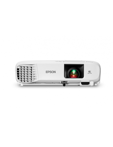 PROYECTOR EPSON POWERLITE E20 3400 LUMENES (V11H981020) XGA
