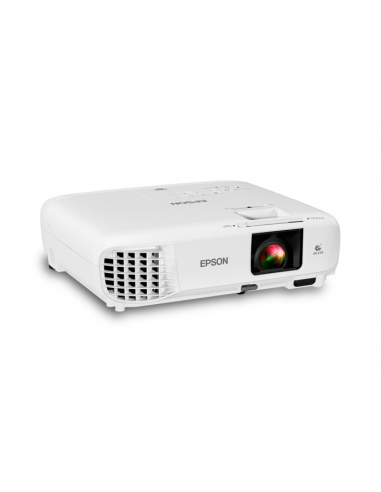 PROYECTOR EPSON POWERLITE E20 3400 LUMENES...