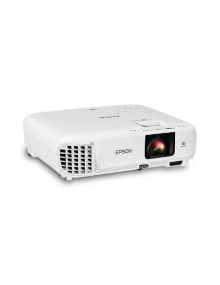 PROYECTOR EPSON POWERLITE E20 3400 LUMENES (V11H981020) XGA