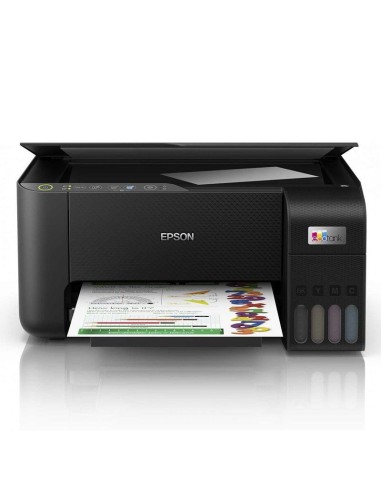 IMPRESORA MULTIFUNCIONAL EPSON ECOTANK L3210...