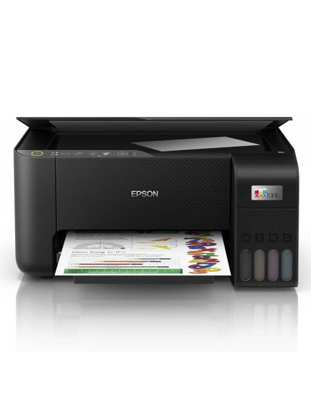 IMPRESORA MULTIFUNCIONAL EPSON ECOTANK L3210 IMPRIME ESCANEA COPIA