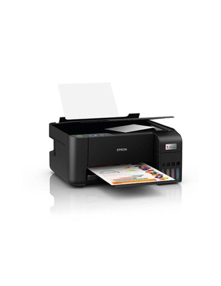 IMPRESORA MULTIFUNCIONAL EPSON L3210 ECOTANK ( C11CJ68301 ) IMPRIME -  ESCANEA - FOTOCOPIA