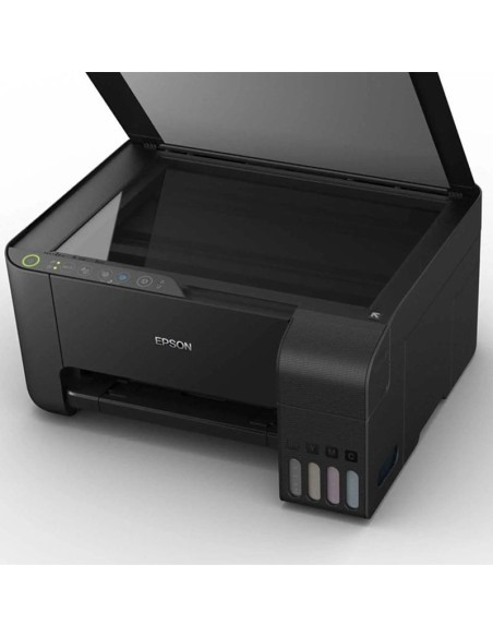 IMPRESORA MULTIFUNCIONAL EPSON L3210 ECOTANK ( C11CJ68301 ) IMPRIME -  ESCANEA - FOTOCOPIA