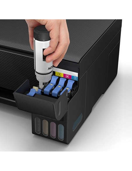 IMPRESORA MULTIFUNCIONAL EPSON L3250 ECOTANK ( C11CJ67304 ) IMPRIME -  ESCANEA - FOTOCOPIA - INALAMBRICO