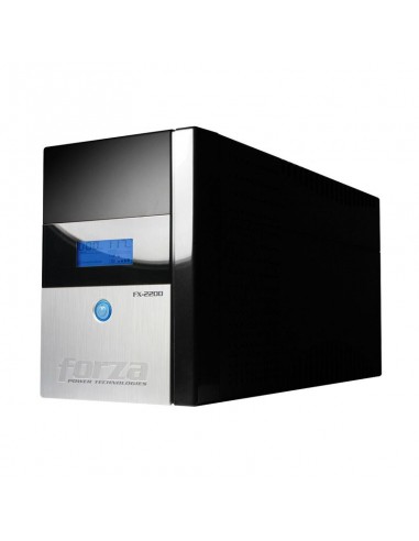 UPS FORZA FX-2200LCD-U 2200VA/1200W 8 TOMAS