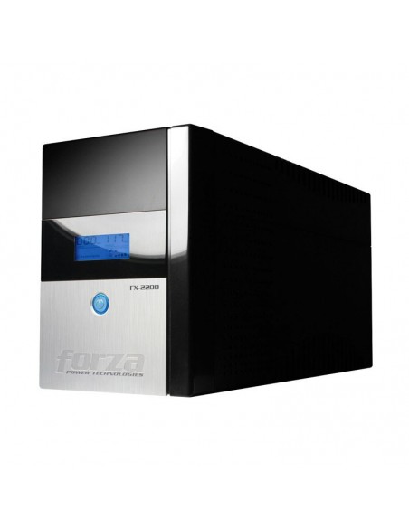 UPS FORZA FX-2200LCD-U 2200VA/1200W 8 TOMAS