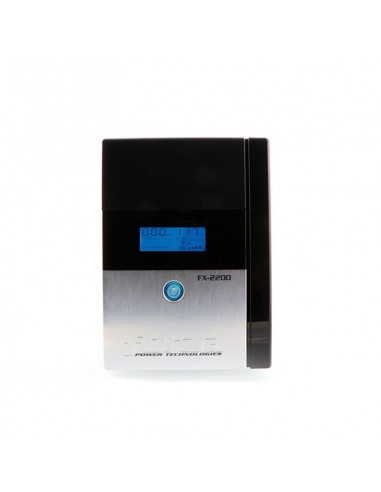 UPS FORZA FX-2200LCD-U 2200VA/1200W 8 TOMAS