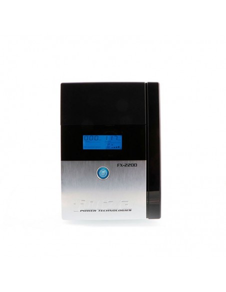 UPS FORZA FX-2200LCD-U 2200VA/1200W 8 TOMAS