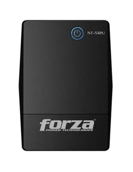 UPS FORZA NT-512U 500VA/250W 6 OUT ( NT-512U )