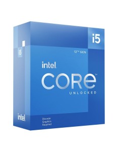PROCESADOR INTEL CORE I5-12600K 3.70GHZ (BX8071512600K) 2