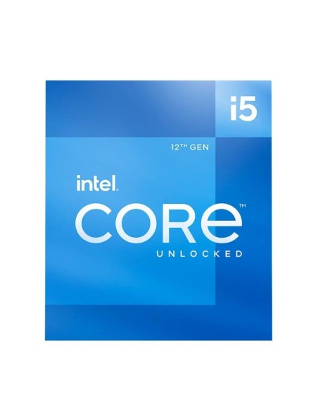 PROCESADOR INTEL CORE I5-12600K 3.70GHZ (BX8071512600K)