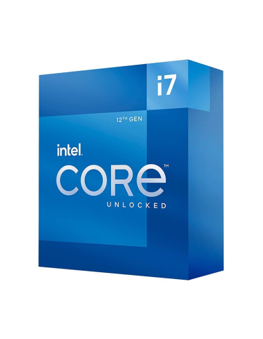 PROCESADOR INTEL CORE I7-12700KF 3.60GHZ - 25MB...