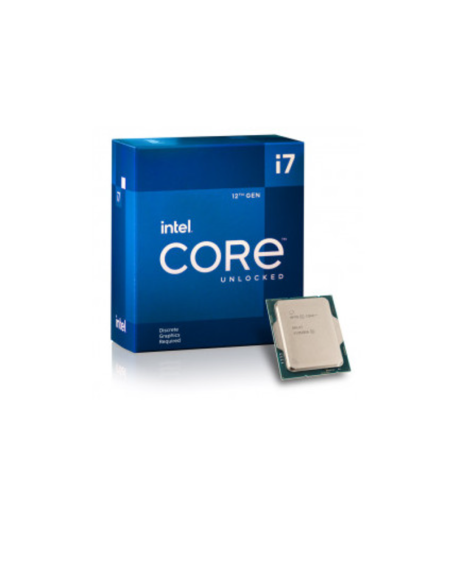 PROCESADOR INTEL CORE I7-12700KF 3.60GHZ - 25MB ( BX8071512700KF ) LGA 1700