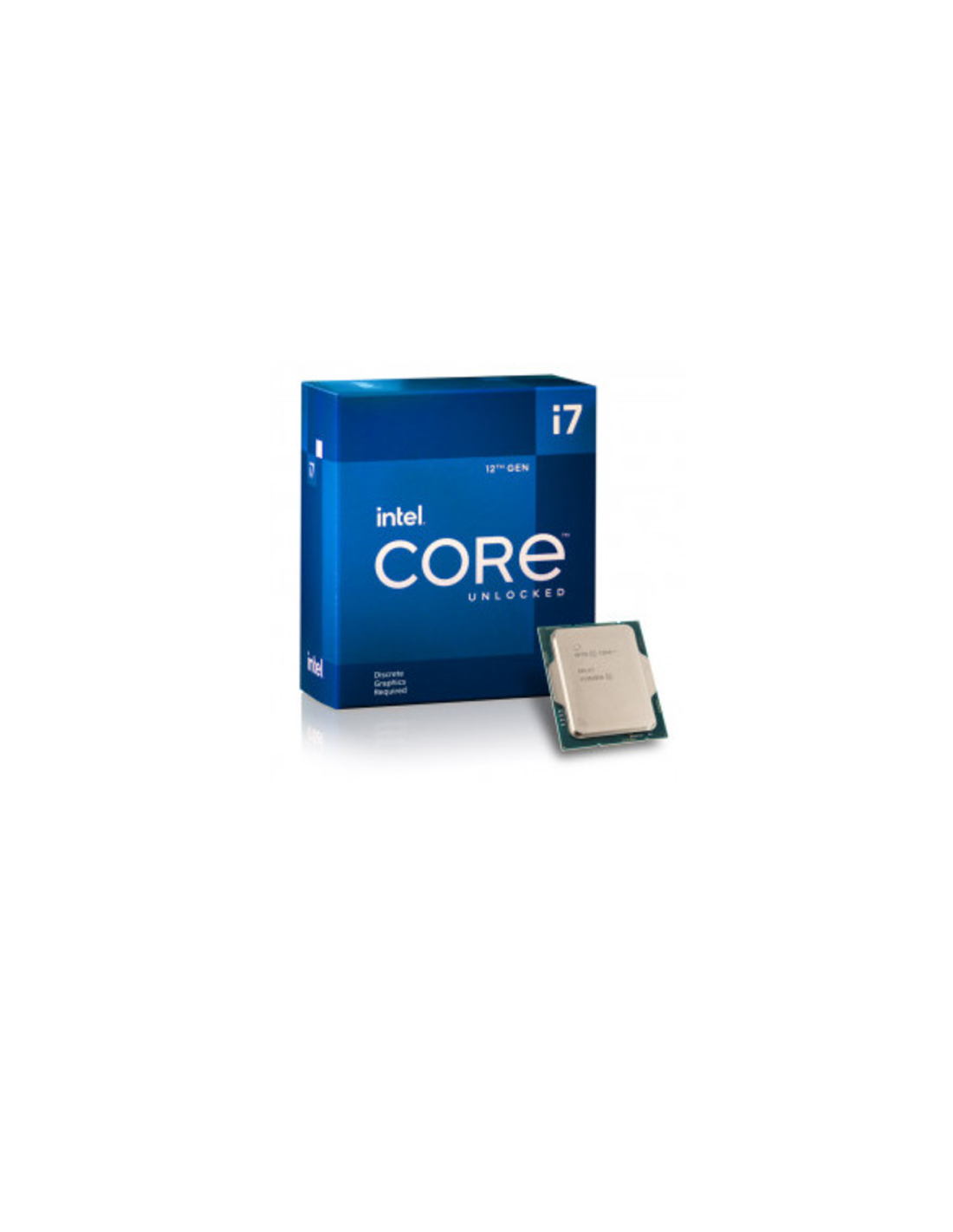 Intel Core i7 12700KF&メモリー Netac32GBセット（Intel Core i7 