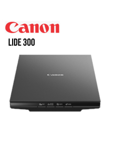SCANNER CANON LIDE 300 USB