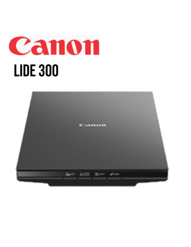 SCANNER CANON LIDE