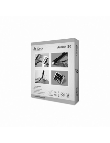 STAND PARA LAPTOP IDOCK ARMOR I30 (N24-3)