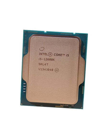 PROCESADOR INTEL CORE I5-12600K 3.70GHZ (BX8071512600K)