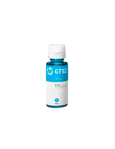 TINTA HP GT52 P/SERIES GT CYAN (M0H54AL)
