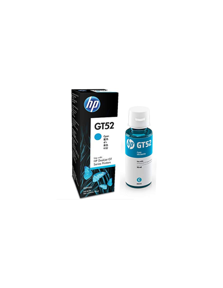 TINTA HP GT52 P/SERIES GT CYAN (M0H54AL)