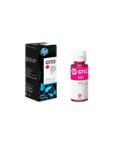 TINTA HP GT52 P/SERIES GT MAGENTA (M0H55AL)