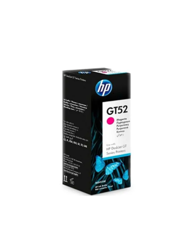 TINTA HP GT52 P/SERIES GT MAGENTA (M0H55AL)