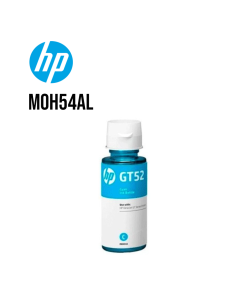 BOTELLA HP M0H54AL (GT52) P SERIES GT CYAN