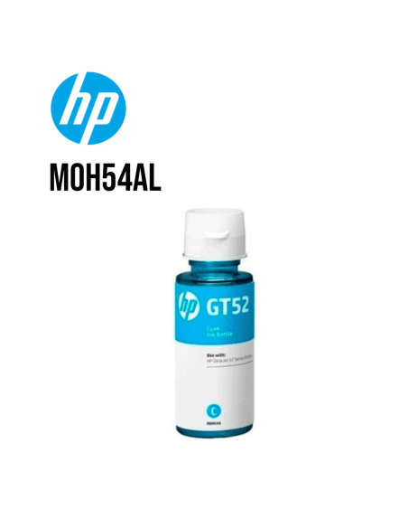 TINTA HP GT52 P/SERIES