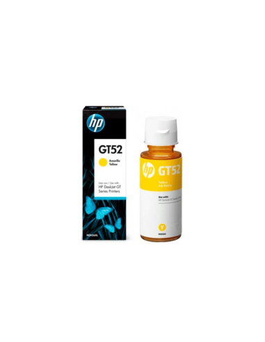 TINTA HP GT52 P/SERIES GT YELLOW (M0H56AL)