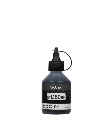 TINTA BROTHER BTD60BK BLACK P/T310/T510/T710