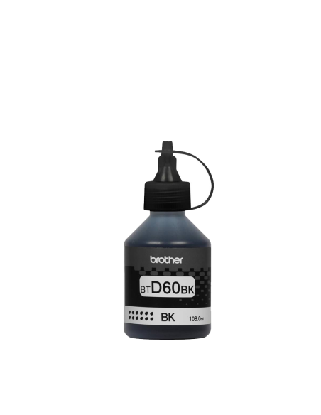 TINTA BROTHER BTD60BK BLACK P/T310/T510/T710