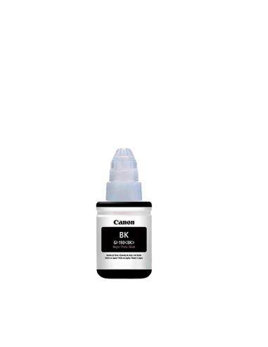 TINTA CANON ( GI-190BK ) 135ML | NEGRO