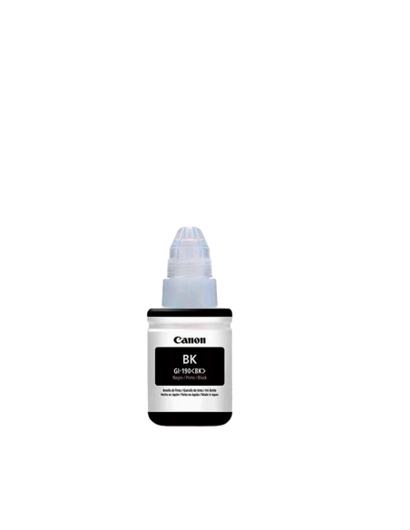 TINTA CANON ( GI-190BK ) 135ML | NEGRO