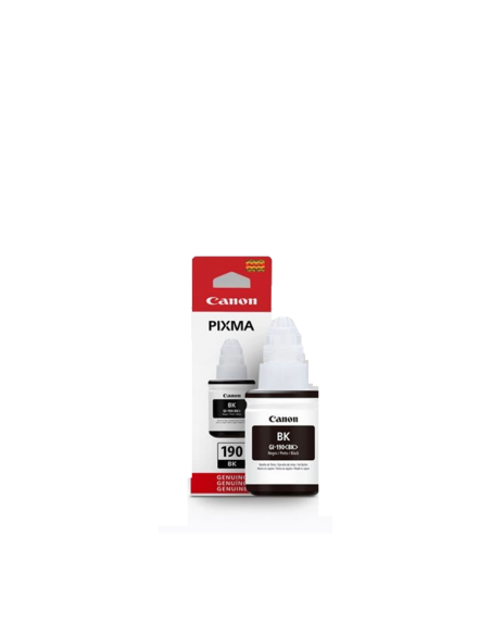TINTA CANON ( GI-190BK ) 135ML | NEGRO