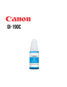 TINTA CANON GI-190C CYAN