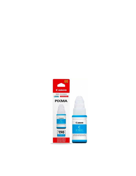 TINTA CANON GI-190C CYAN