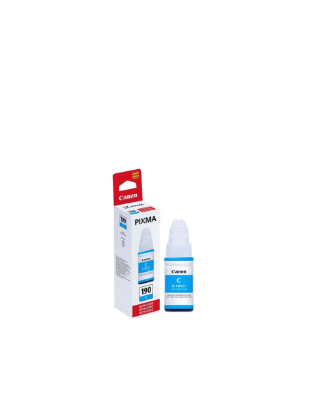 TINTA CANON GI-190C CYAN