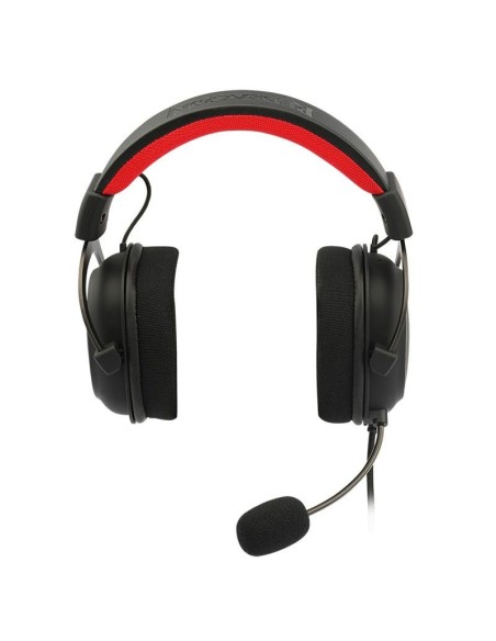 AUDIFONO GAMER REDRAGON ZEUS X ( H510-RGB ) 7.1 VIRTUAL | LED-RGB | USB | BLACK