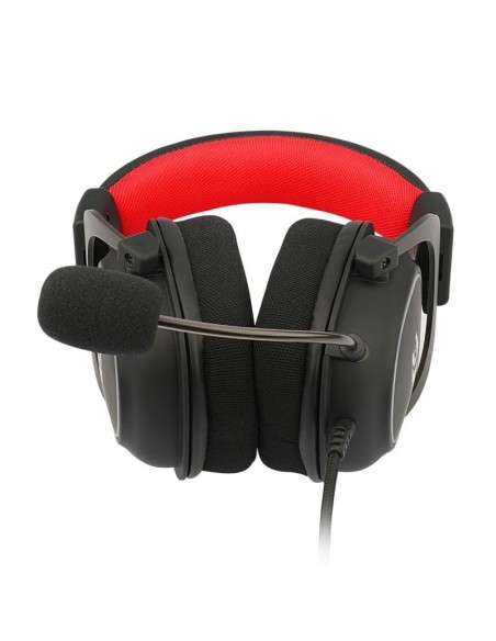 AUDIFONO GAMER REDRAGON ZEUS X ( H510-RGB ) 7.1 VIRTUAL | LED-RGB | USB | BLACK
