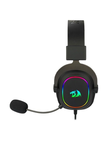 AUDIFONO GAMER REDRAGON ZEUS X ( H510-RGB ) 7.1 VIRTUAL | LED-RGB | USB | BLACK