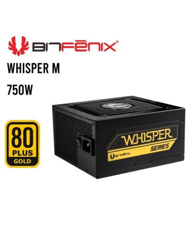 FUENTE DE PODER BITFENIX 750W GOLD...