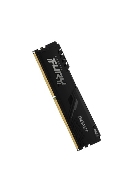 MEMORIA KINGSTON FURY BEAST 16GB DDR4 3200 BLACK KF432C16BB1/16