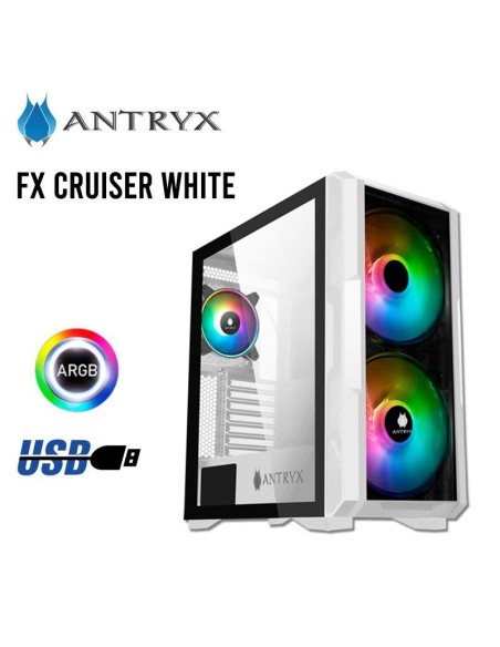 CASE ANTRYX FX CRUISER CASE ANTRYX FX CRUISER