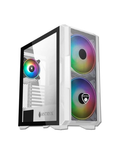 CASE ANTRYX FX CRUISER WHITE MESH  ( AC-FX573W...